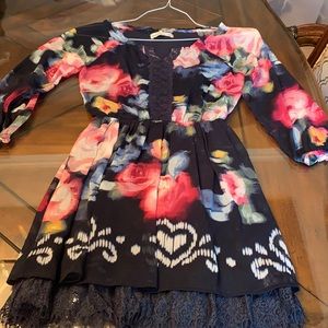 Abercrombie kids dress